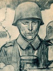 <a href="http://wolfgang-willrich.de/page/werkverzeichnis/nach-motiven/1. Weltkrieg/A5.1.php" target="_self">Weitere Informationen - bitte hier klicken
</a>