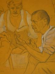 <a href="http://wolfgang-willrich.de/page/werkverzeichnis/nach-motiven/1. Weltkrieg/D5.php" target="_self">Weitere Informationen - bitte hier klicken
</a>