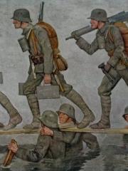 <a href="http://wolfgang-willrich.de/page/werkverzeichnis/nach-motiven/1. Weltkrieg/Uebergang.php" target="_self">Weitere Informationen - bitte hier klicken
</a>