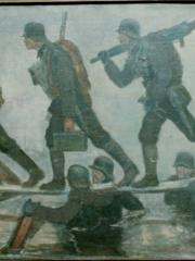 <a href="http://wolfgang-willrich.de/page/werkverzeichnis/nach-motiven/1. Weltkrieg/Uebergang_2.php" target="_self">Weitere Informationen - bitte hier klicken
</a>