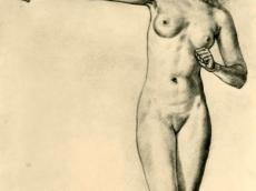 <a href="http://wolfgang-willrich.de/page/werkverzeichnis/nach-motiven/aktzeichnungen/Frau_mit_Ring.php" target="_self">Weitere Informationen - bitte hier klicken
</a>