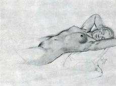 <a href="http://wolfgang-willrich.de/page/werkverzeichnis/nach-motiven/aktzeichnungen/Liegende_in_Roetel.php" target="_self">Weitere Informationen - bitte hier klicken
</a>