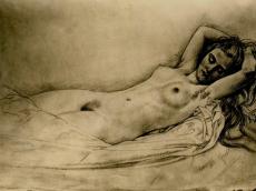 <a href="http://wolfgang-willrich.de/page/werkverzeichnis/nach-motiven/aktzeichnungen/Liegende_mit_Decke.php" target="_self">Weitere Informationen - bitte hier klicken
</a>