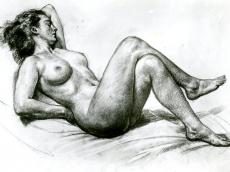 <a href="http://wolfgang-willrich.de/page/werkverzeichnis/nach-motiven/aktzeichnungen/Liegende_mit_U.php" target="_self">Weitere Informationen - bitte hier klicken
</a>
