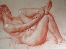 <a href="http://wolfgang-willrich.de/page/werkverzeichnis/nach-motiven/aktzeichnungen/Prangende_Leiblichkeit.php" target="_self">Weitere Informationen - bitte hier klicken
</a>