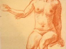 <a href="http://wolfgang-willrich.de/page/werkverzeichnis/nach-motiven/aktzeichnungen/Sitzende_Roetel.php" target="_self">Weitere Informationen - bitte hier klicken
</a>