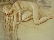 <a href="http://wolfgang-willrich.de/page/werkverzeichnis/nach-motiven/aktzeichnungen/Spiegelndes_Wasser.php" target="_self">Weitere Informationen - bitte hier klicken
</a>