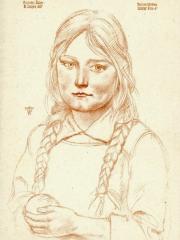 <a href="http://wolfgang-willrich.de/page/werkverzeichnis/nach-motiven/kinder/Duerr_Babette.php" target="_self">Weitere Informationen - bitte hier klicken
</a>