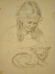 <a href="http://wolfgang-willrich.de/page/werkverzeichnis/nach-motiven/kinder/Gerda_5.php" target="_self">Weitere Informationen - bitte hier klicken
</a>