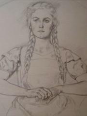 <a href="http://wolfgang-willrich.de/page/werkverzeichnis/nach-motiven/kinder/Keckes_Maedchen.php" target="_self">Weitere Informationen - bitte hier klicken
</a>