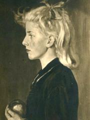 <a href="http://wolfgang-willrich.de/page/werkverzeichnis/nach-motiven/kinder/Kind_mit_Apfel.php" target="_self">Weitere Informationen - bitte hier klicken
</a>