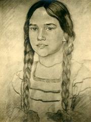 <a href="http://wolfgang-willrich.de/page/werkverzeichnis/nach-motiven/kinder/Kleine_Indianerin.php" target="_self">Weitere Informationen - bitte hier klicken
</a>