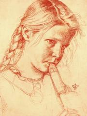 <a href="http://wolfgang-willrich.de/page/werkverzeichnis/nach-motiven/kinder/Maedchen_mit_Floete.php" target="_self">Weitere Informationen - bitte hier klicken
</a>