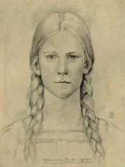 <a href="http://wolfgang-willrich.de/page/werkverzeichnis/nach-motiven/kinder/Nordisches_Maedchen.php" target="_self">Weitere Informationen - bitte hier klicken
</a>