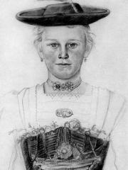 <a href="http://wolfgang-willrich.de/page/werkverzeichnis/nach-motiven/kinder/Pappenauer_Maria.php" target="_self">Weitere Informationen - bitte hier klicken
</a>