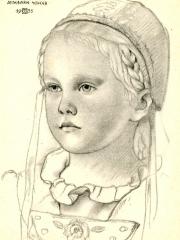 <a href="http://wolfgang-willrich.de/page/werkverzeichnis/nach-motiven/kinder/Scheer_Annemarie.php" target="_self">Weitere Informationen - bitte hier klicken
</a>