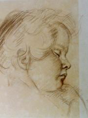 <a href="http://wolfgang-willrich.de/page/werkverzeichnis/nach-motiven/kinder/Schlafendes_Kind.php" target="_self">Weitere Informationen - bitte hier klicken
</a>