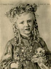 <a href="http://wolfgang-willrich.de/page/werkverzeichnis/nach-motiven/kinder/Thora.php" target="_self">Weitere Informationen - bitte hier klicken
</a>