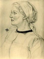 <a href="http://wolfgang-willrich.de/page/werkverzeichnis/nach-motiven/koepfe/frauen/frauen/Baeuerin_Lueneburger_Heide.php" target="_self">Weitere Informationen - bitte hier klicken
</a>