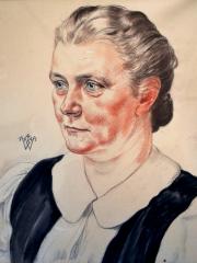 <a href="http://wolfgang-willrich.de/page/werkverzeichnis/nach-motiven/koepfe/frauen/frauen/Beeck_Frau.php" target="_self">Weitere Informationen - bitte hier klicken
</a>