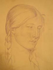 <a href="http://wolfgang-willrich.de/page/werkverzeichnis/nach-motiven/koepfe/frauen/frauen/Bleistiftzeichnung.php" target="_self">Weitere Informationen - bitte hier klicken
</a>