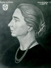 <a href="http://wolfgang-willrich.de/page/werkverzeichnis/nach-motiven/koepfe/frauen/frauen/Bredow_von.php" target="_self">Weitere Informationen - bitte hier klicken
</a>