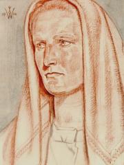 <a href="http://wolfgang-willrich.de/page/werkverzeichnis/nach-motiven/koepfe/frauen/frauen/Burgenlaendische_ Baeuerin.php" target="_self">Weitere Informationen - bitte hier klicken
</a>