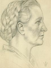 <a href="http://wolfgang-willrich.de/page/werkverzeichnis/nach-motiven/koepfe/frauen/frauen/Buritz_Mathilde.php" target="_self">Weitere Informationen - bitte hier klicken
</a>