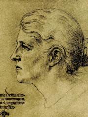 <a href="http://wolfgang-willrich.de/page/werkverzeichnis/nach-motiven/koepfe/frauen/frauen/Dettweiler_Annemarie.php" target="_self">Weitere Informationen - bitte hier klicken
</a>