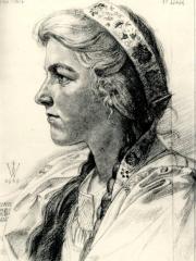 <a href="http://wolfgang-willrich.de/page/werkverzeichnis/nach-motiven/koepfe/frauen/frauen/Engel_Erna.php" target="_self">Weitere Informationen - bitte hier klicken
</a>