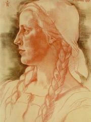 <a href="http://wolfgang-willrich.de/page/werkverzeichnis/nach-motiven/koepfe/frauen/frauen/Ernst_Margarete.php" target="_self">Weitere Informationen - bitte hier klicken
</a>