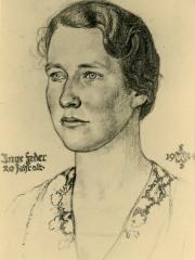 <a href="http://wolfgang-willrich.de/page/werkverzeichnis/nach-motiven/koepfe/frauen/frauen/Feder_Inge.php" target="_self">Weitere Informationen - bitte hier klicken
</a>