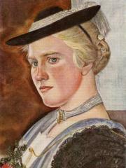 <a href="http://wolfgang-willrich.de/page/werkverzeichnis/nach-motiven/koepfe/frauen/frauen/Feicht_Elisabeth.php" target="_self">Weitere Informationen - bitte hier klicken
</a>