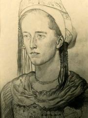 <a href="http://wolfgang-willrich.de/page/werkverzeichnis/nach-motiven/koepfe/frauen/frauen/Friesin_aus_Oldsum.php" target="_self">Weitere Informationen - bitte hier klicken
</a>