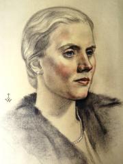 <a href="http://wolfgang-willrich.de/page/werkverzeichnis/nach-motiven/koepfe/frauen/frauen/Geschminkte_Frau.php" target="_self">Weitere Informationen - bitte hier klicken
</a>