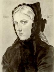 <a href="http://wolfgang-willrich.de/page/werkverzeichnis/nach-motiven/koepfe/frauen/frauen/Groener_Gretl.php" target="_self">Weitere Informationen - bitte hier klicken
</a>