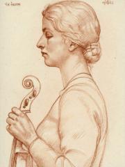 <a href="http://wolfgang-willrich.de/page/werkverzeichnis/nach-motiven/koepfe/frauen/frauen/Hampe_FH.php" target="_self">Weitere Informationen - bitte hier klicken
</a>