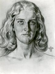 <a href="http://wolfgang-willrich.de/page/werkverzeichnis/nach-motiven/koepfe/frauen/frauen/Hausherrin.php" target="_self">Weitere Informationen - bitte hier klicken
</a>