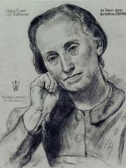 <a href="http://wolfgang-willrich.de/page/werkverzeichnis/nach-motiven/koepfe/frauen/frauen/Huber_Josepha.php" target="_self">Weitere Informationen - bitte hier klicken
</a>