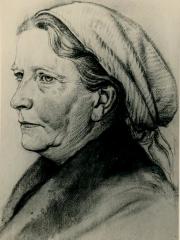 <a href="http://wolfgang-willrich.de/page/werkverzeichnis/nach-motiven/koepfe/frauen/frauen/In_der_Pflicht_gealtert.php" target="_self">Weitere Informationen - bitte hier klicken
</a>