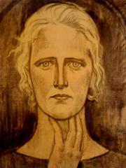 <a href="http://wolfgang-willrich.de/page/werkverzeichnis/nach-motiven/koepfe/frauen/frauen/Jaeger_Clara_1.php" target="_self">Weitere Informationen - bitte hier klicken
</a>