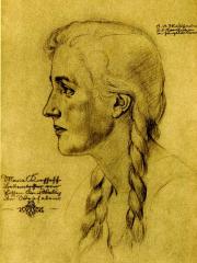 <a href="http://wolfgang-willrich.de/page/werkverzeichnis/nach-motiven/koepfe/frauen/frauen/Kirchhoffr_Maria.php" target="_self">Weitere Informationen - bitte hier klicken
</a>