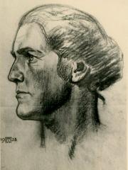 <a href="http://wolfgang-willrich.de/page/werkverzeichnis/nach-motiven/koepfe/frauen/frauen/Kopf_einer_starken_Frau.php" target="_self">Weitere Informationen - bitte hier klicken
</a>