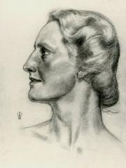 <a href="http://wolfgang-willrich.de/page/werkverzeichnis/nach-motiven/koepfe/frauen/frauen/Kopf_in_Profil.php" target="_self">Weitere Informationen - bitte hier klicken
</a>