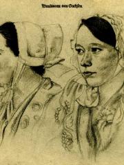 <a href="http://wolfgang-willrich.de/page/werkverzeichnis/nach-motiven/koepfe/frauen/frauen/Kosler_Elfriede.php" target="_self">Weitere Informationen - bitte hier klicken
</a>