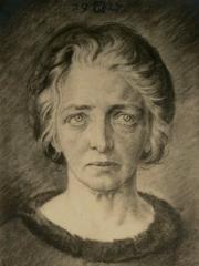 <a href="http://wolfgang-willrich.de/page/werkverzeichnis/nach-motiven/koepfe/frauen/frauen/Ludendorff_Mathilde_4.php" target="_self">Weitere Informationen - bitte hier klicken
</a>