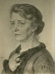 <a href="http://wolfgang-willrich.de/page/werkverzeichnis/nach-motiven/koepfe/frauen/frauen/Ludendorff_Mathilde_5.php" target="_self">Weitere Informationen - bitte hier klicken
</a>