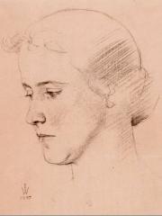 <a href="http://wolfgang-willrich.de/page/werkverzeichnis/nach-motiven/koepfe/frauen/frauen/Maedchen_auf_rosa_Karton.php" target="_self">Weitere Informationen - bitte hier klicken
</a>