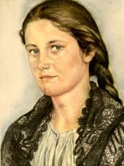 <a href="http://wolfgang-willrich.de/page/werkverzeichnis/nach-motiven/koepfe/frauen/frauen/Maedchen_aus_Bessarabien.php" target="_self">Weitere Informationen - bitte hier klicken
</a>