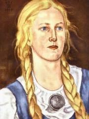 <a href="http://wolfgang-willrich.de/page/werkverzeichnis/nach-motiven/koepfe/frauen/frauen/Maedechen_mit_Zoepfen.php" target="_self">Weitere Informationen - bitte hier klicken
</a>